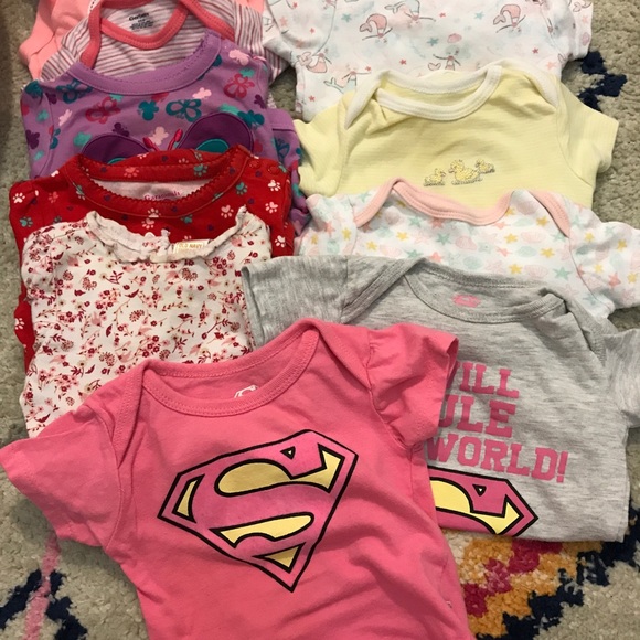 3-6months baby girl LOT - Picture 7 of 12